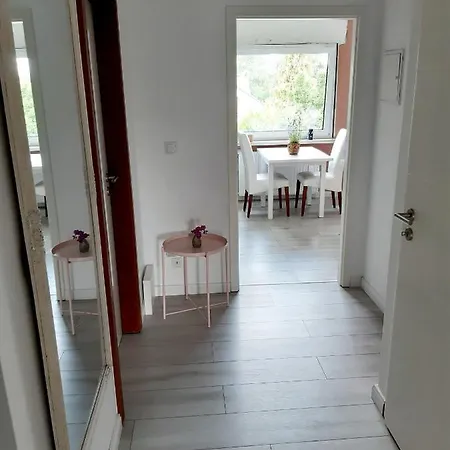 Baumann'S Apartment - Ruhige Lage Grifte Buitenkant foto